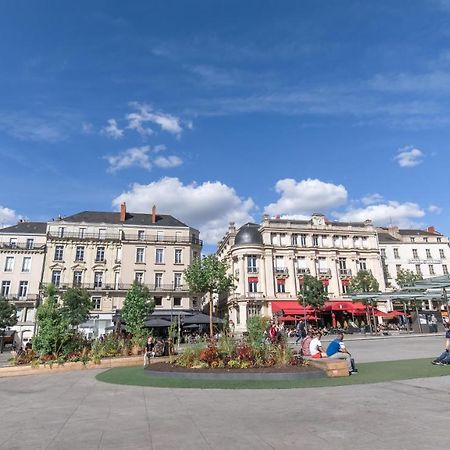 Bienvenu En Anjou Daire Angers Dış mekan fotoğraf