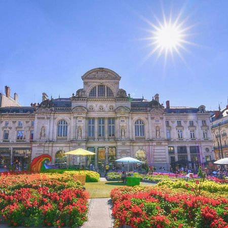 Bienvenu En Anjou Daire Angers Dış mekan fotoğraf